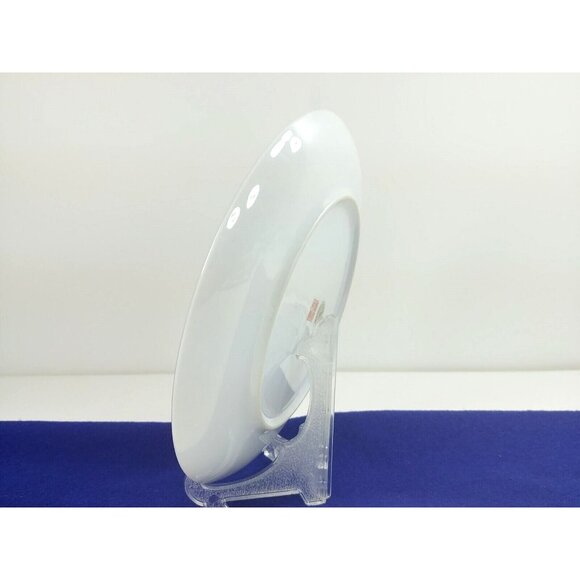 Vtg Takakashi Porcelain Decorative Plate w/ Easel Chop Marked & Original Decal - Picture 4 of 8